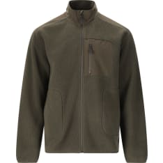 Whistler Felis miesten teddy fleece-takki