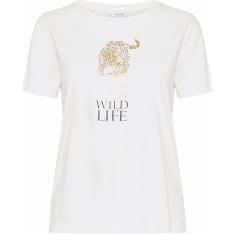 b.young Bysobbe tiger tshirt