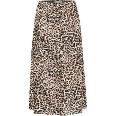 b.young Bymmjoella midi skirt