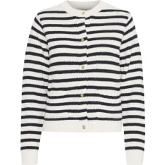 Fransa Frbanja women's cardigan