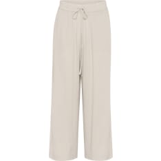 Kaffe Kamilia cropped wide pants