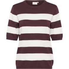 Kaffe Kalizza striped knit