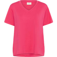 Kaffe Kafrida v-neck t-shirt