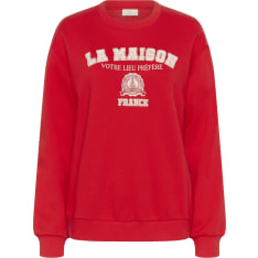 Kaffe Kaberta sweatshirt