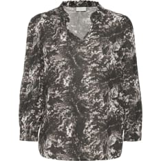 Kaffe Kalinda naisten pusero