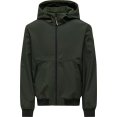 Only&Sons Onsbowie miesten bomber-takki