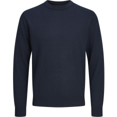 Jack&Jones Premium Jprblamerino miesten merinovillapaita