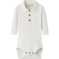 Lil' Atelier Baby Nbmfundo vauvojen body