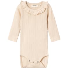Lil' Atelier Baby Nbfrachel vauvojen body