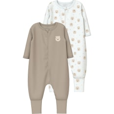 Name It Baby Nbnnightsuit vauvojen pyjama 2-pack