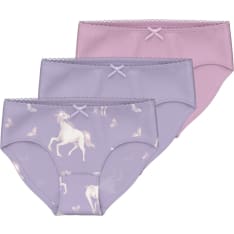 Name It Mini Nmfbriefs lasten alushousut 3-pack
