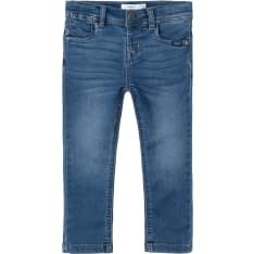 Name It Mini Nmmsilas Kids' Jeans