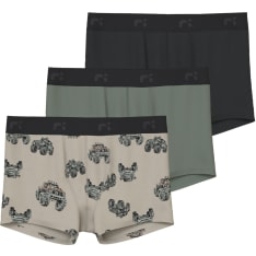 Name It Kids Nkmboxer lasten bokserit 3-pack