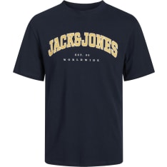 Jack&Jones Plus Jjecaleb T-Shirt