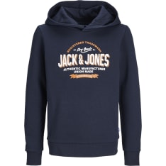 Jack&Jones Mini Jjelogo lasten huppari