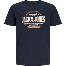 Jack&Jones Mini Jjelogo lasten t-paita