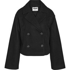 Noisy May Nmtenna naisten villakangastakki