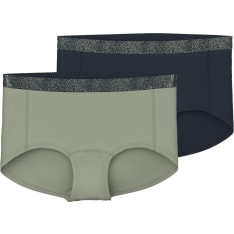 Name It Kids Nkfhipster lasten alushousut 2-pack