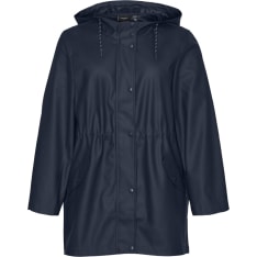 Vero Moda Curve Vmcmalou naisten sadetakki