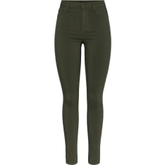 Pieces Pchighskin naisten housut