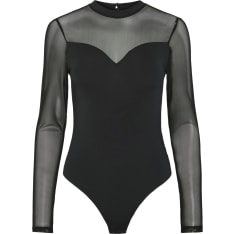 Pieces Pcmilly naisten body