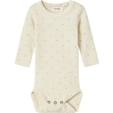 Lil' Atelier Baby Nbfgago Baby Bodysuit
