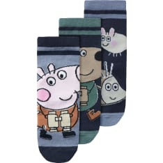Name It Mini Nmmorla lasten sukat 3-pack