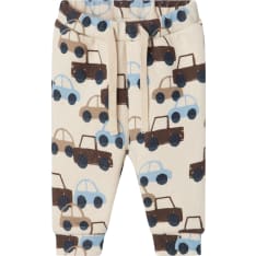 Name It Baby Nbmsacar vauvojen collegehousut