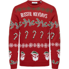 Only&Sons Onsxmas pullover