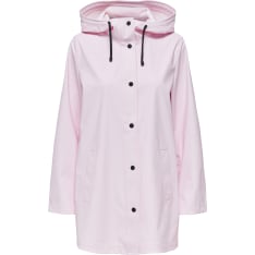 Only Onlnewellen fem coat