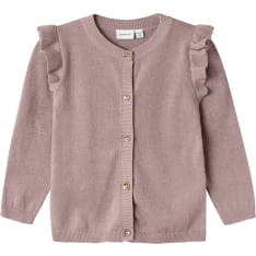 Name It Mini Nmfabinne lasten neuletakki