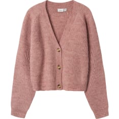 Name It Kids Nkfholly Cardigan Fem Knit Knitted Cardigan