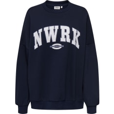 Only Onldeborah naisten collegepusero