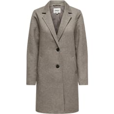 Only Onlsedona naisten villakangastakki