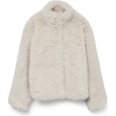 Vero Moda Vmmonroe naisten teddytakki