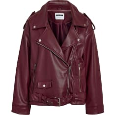 Noisy May Nmesta ladies biker
