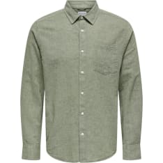 Only&Sons Onscaiden miesten kauluspaita