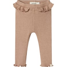 Lil' Atelier Baby Nbfsophia vauvojen leggingsit
