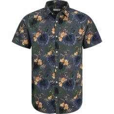 Jack&Jones Jjhawaii miesten lyhythihainen kauluspaita