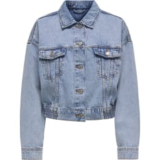 Only Onlfayette ladies denim jacket