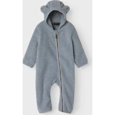 Name It Baby Nbnmeeko vauvojen fleecehaalari