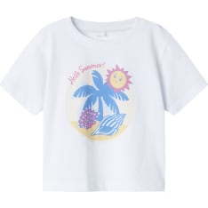 Name It Mini Nmfjassa lasten t-paita