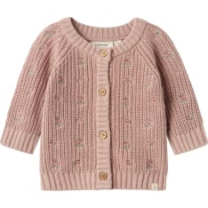 Lil' Atelier Baby Nbfemlen vauvojen neuletakki