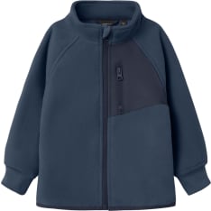 Name It Kids Nknmove03 lasten fleecetakki