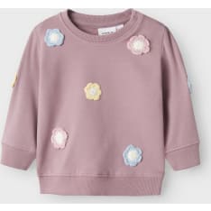 Name It Baby Nbftella vauvojen collegepaita