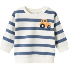 Name It Baby Nbmbevo vauvojen collegepaita