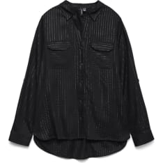 Vero Moda Vmbumpy shirt with sleeves