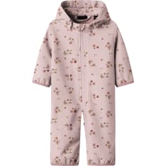 Name It Baby Nbfalfa08 vauvojen softshell-haalari