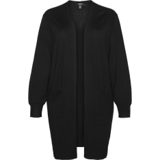 Vero Moda Curve Vmcsilje naisten neuletakki