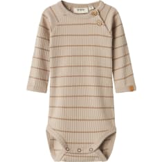 Lil' Atelier Baby Nbmkail vauvojen body